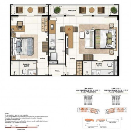 Imagem Imóvel com 2 Quartos à Venda, 69 m² em Barra Da Tijuca - Rio De Janeiro Imagem Imóvel com 2 Quartos à Venda, 69 m² em Barra Da Tijuca - Rio De Janeiro