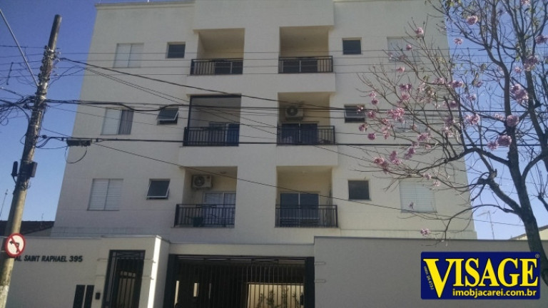 Apartamento com 2 Quartos à Venda,  em Jd. Rafael - Caçapava