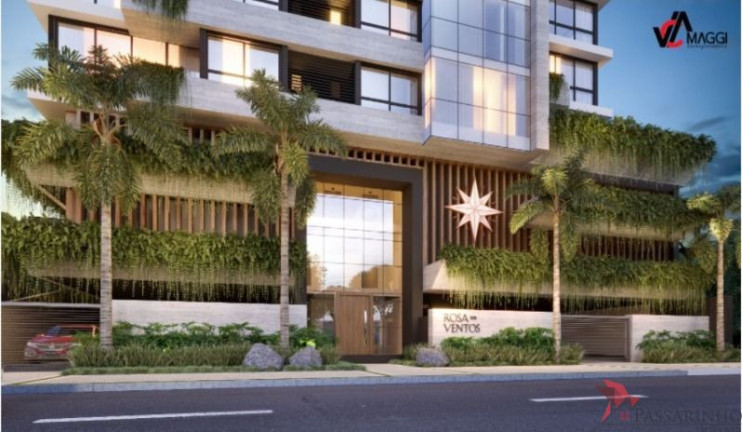 Apartamento com 2 Quartos à Venda, 140 m² em Praia Grande - Torres
