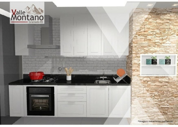 Imagem Cobertura com 2 Quartos à Venda, 63 m² em Várzea Grande - Gramado