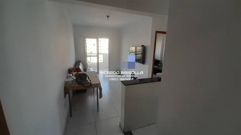 Apartamento com 1 Quarto à Venda, 45 m² em Campo Da Aviacao - Praia Grande