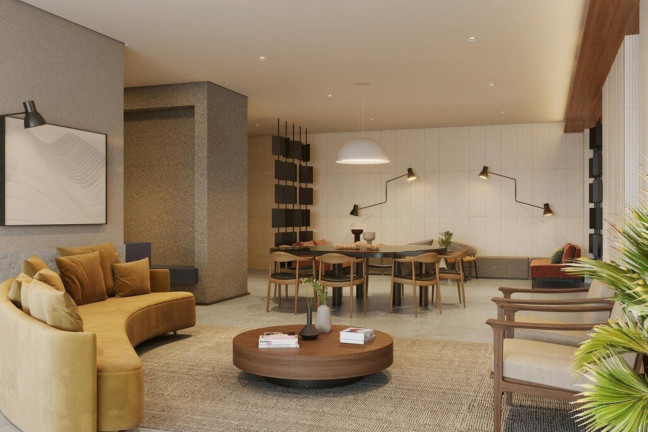 Imagem Apartamento com 2 Quartos à Venda, 46 m² em Brooklin Paulista - São Paulo