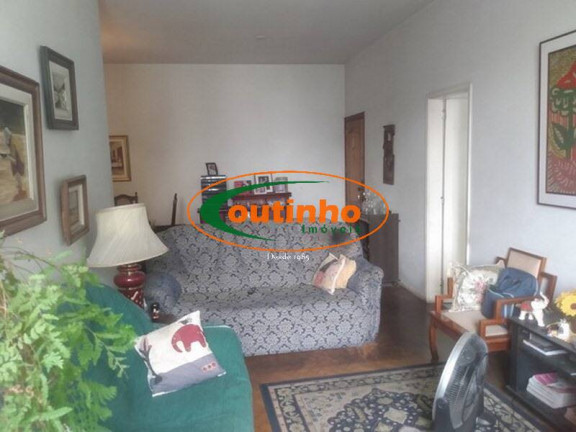 Imagem Apartamento com 3 Quartos à Venda, 102 m² em Tijuca - Rio De Janeiro
