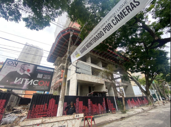 Imagem Imóvel com 1 Quarto à Venda, 24 m² em Vila Olímpia - São Paulo Imagem Imóvel com 1 Quarto à Venda, 24 m² em Vila Olímpia - São Paulo