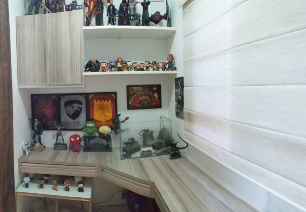 Imagem Apartamento com 3 Quartos à Venda, 64 m² em Vila Jardini - Sorocaba