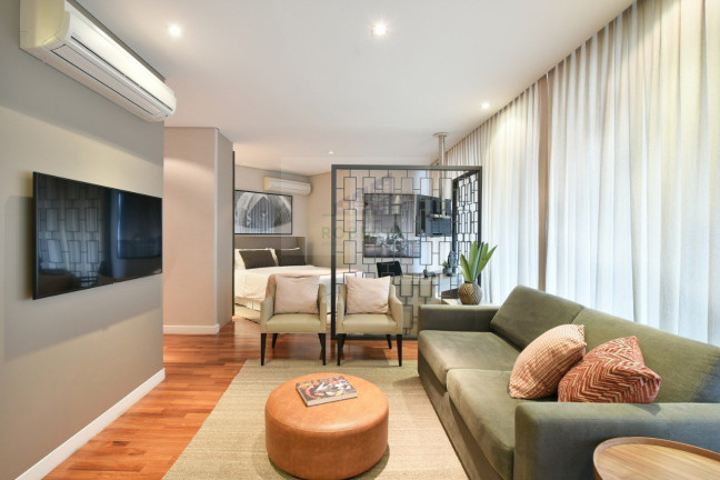Apartamento com 1 Quarto à Venda, 65 m² em Vila Olímpia - São Paulo