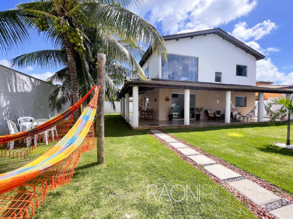 Imagem Casa com 5 Quartos para Alugar, 250 m² em Barra Do Jacuipe - Camaçari