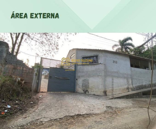 Imagem Chácara com 5 Quartos à Venda, 2.800 m² em Meu Sossego - Suzano
