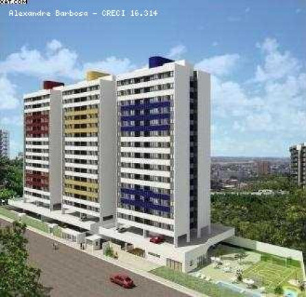 Imagem Apartamento com 3 Quartos à Venda, 70 m² em Casa Caiada - Olinda