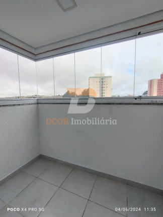 Imagem Apartamento com 2 Quartos à Venda ou Locação, 52 m² em Centro  - Diadema