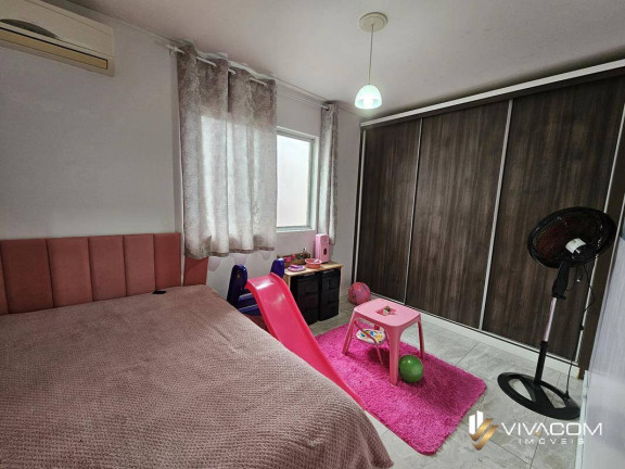 Imagem Apartamento com 2 Quartos à Venda, 58 m² em São Luiz - São José