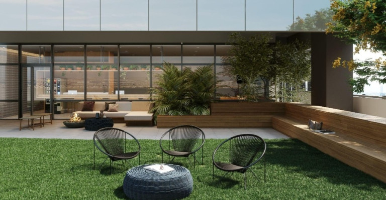 Imagem Apartamento à Venda, 28 m² em Vila Olímpia - São Paulo