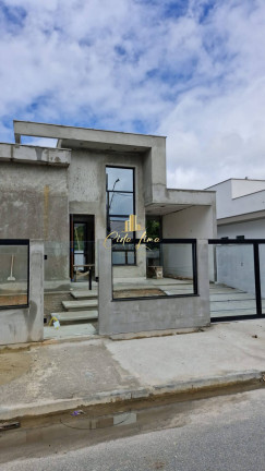 Imagem Casa com 3 Quartos à Venda, 89 m² em Bela Vista - Palhoça