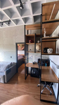 Imagem Apartamento com 1 Quarto à Venda, 39 m² em Granja Viana - Cotia