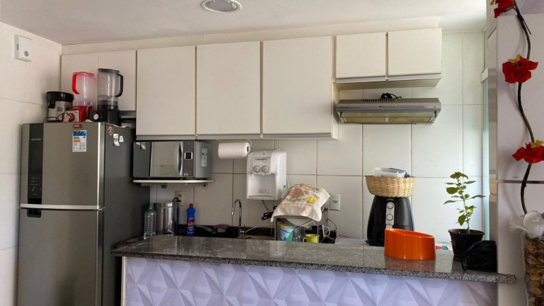 Imagem Apartamento com 2 Quartos à Venda, 50 m² em Caji - Lauro De Freitas Imagem Apartamento com 2 Quartos à Venda, 50 m² em Caji - Lauro De Freitas