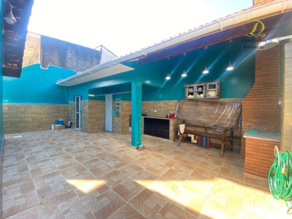 Imagem Casa com 3 Quartos à Venda, 134 m² em Caiçara - Praia Grande