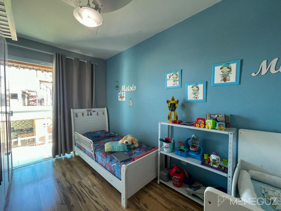 Imagem Casa com 4 Quartos à Venda, 340 m² em Praia Do Morro - Guarapari