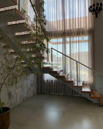 Casa com 3 Quartos à Venda, 414 m² em Tamboré Jaguariúna - Jaguariúna
