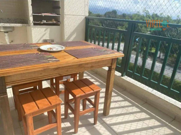 Imagem Apartamento com 2 Quartos à Venda, 82 m² em Maitinga - Bertioga