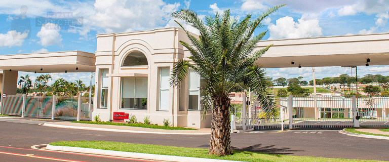 Terreno em Condomínio à Venda, 709 m² em Residencial Villa Dumont - Bauru