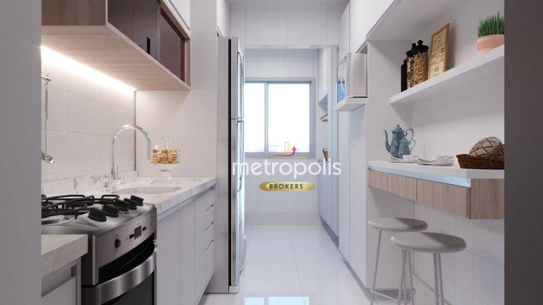 Imagem Apartamento com 3 Quartos à Venda, 84 m² em Barcelona - São Caetano Do Sul Imagem Apartamento com 3 Quartos à Venda, 84 m² em Barcelona - São Caetano Do Sul