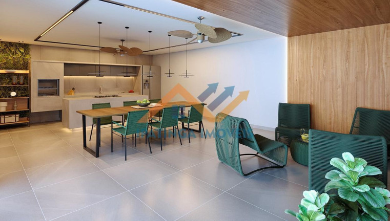 Imagem Apartamento com 2 Quartos à Venda, 56 m² em Imbaúbas - Ipatinga Imagem Apartamento com 2 Quartos à Venda, 56 m² em Imbaúbas - Ipatinga