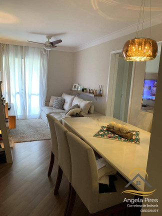 Imagem Apartamento com 3 Quartos à Venda, 70 m² em Vila Mangalot - São Paulo Imagem Apartamento com 3 Quartos à Venda, 70 m² em Vila Mangalot - São Paulo