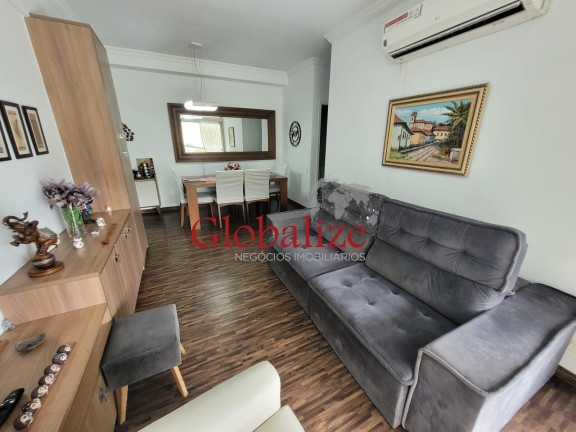 Imagem Imóvel com 2 Quartos à Venda, 77 m² em José Menino - Santos Imagem Imóvel com 2 Quartos à Venda, 77 m² em José Menino - Santos