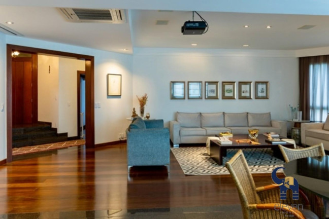 Imagem Apartamento com 5 Quartos à Venda, 479 m² em Chame-chame - Salvador Imagem Apartamento com 5 Quartos à Venda, 479 m² em Chame-chame - Salvador
