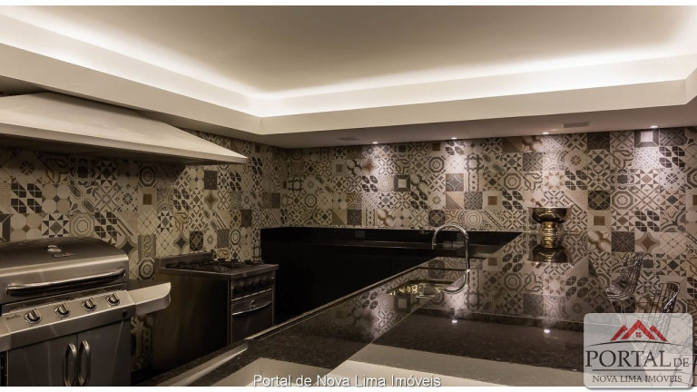 Imagem Apartamento com 4 Quartos à Venda, 259 m² em Vila Da Serra - Nova Lima Imagem Apartamento com 4 Quartos à Venda, 259 m² em Vila Da Serra - Nova Lima