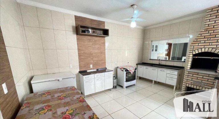 Imagem Casa com 3 Quartos à Venda, 175 m² em Jardim Los Angeles - São José Do Rio Preto Imagem Casa com 3 Quartos à Venda, 175 m² em Jardim Los Angeles - São José Do Rio Preto