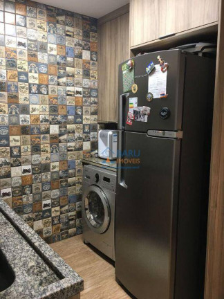 Imagem Apartamento com 1 Quarto à Venda, 40 m² em Bela Vista - São Paulo