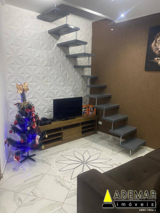 Imagem Casa com 2 Quartos à Venda, 125 m² em Alvarenga - São Bernardo Do Campo