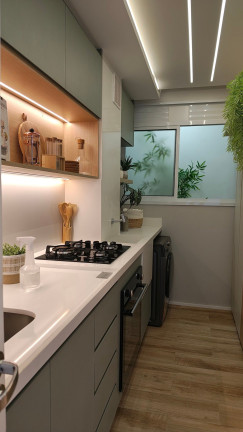 Imagem Apartamento com 2 Quartos à Venda, 39 m² em Vila Sofia - São Paulo