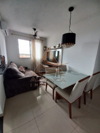 Apartamento com 2 Quartos à Venda, 49 m² em Jardim Manoel Penna - Ribeirão Preto