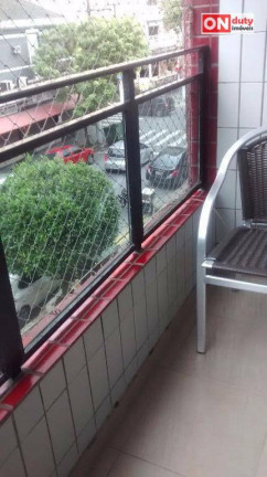 Imagem Apartamento com 3 Quartos à Venda, 136 m² em Gonzaga - Santos