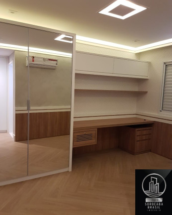 Imagem Apartamento com 3 Quartos à Venda, 175 m² em Parque Campolim - Sorocaba