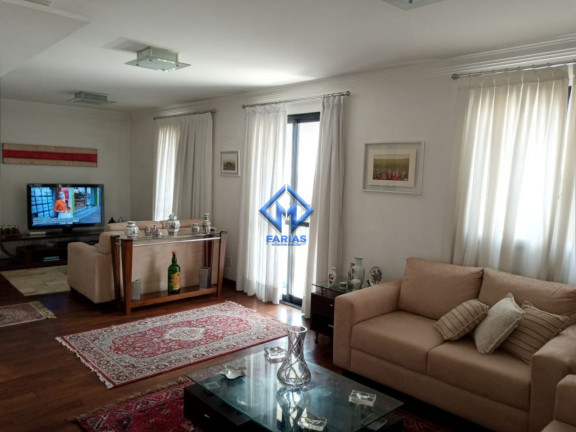 Apartamento com 3 Quartos à Venda, 127 m² em Ipiranga - São Paulo
