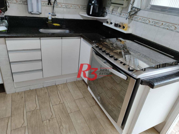 Imagem Apartamento com 2 Quartos à Venda, 78 m² em Boqueirão - Santos Imagem Apartamento com 2 Quartos à Venda, 78 m² em Boqueirão - Santos