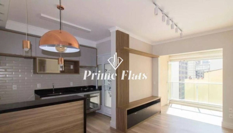Imagem Apartamento com 1 Quarto à Venda, 45 m² em Bela Vista - São Paulo