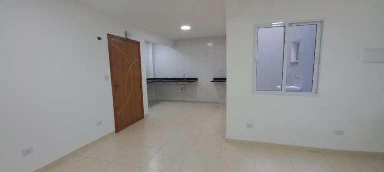 Imagem Apartamento com 2 Quartos à Venda, 58 m² em Vila Homero Thon - Santo André Imagem Apartamento com 2 Quartos à Venda, 58 m² em Vila Homero Thon - Santo André