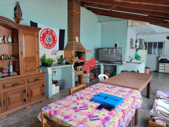 Imagem Casa com 5 Quartos à Venda, 296 m² em Assunção - São Bernardo Do Campo Imagem Casa com 5 Quartos à Venda, 296 m² em Assunção - São Bernardo Do Campo