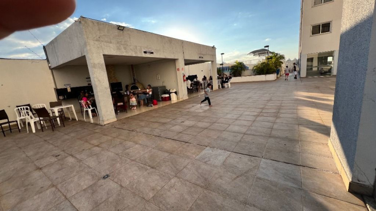 Imagem Apartamento com 3 Quartos à Venda, 74 m² em Vila Rosa - Goiânia