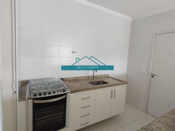Imagem Apartamento com 2 Quartos para Alugar, 80 m² em Centro - Caraguatatuba