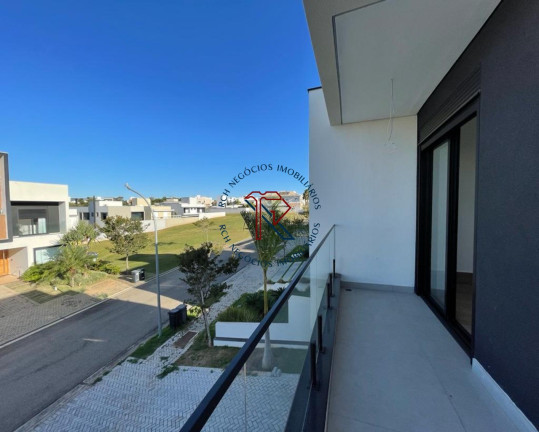 Imagem Casa com 3 Quartos à Venda, 258 m² em Alphaville Nova Esplanada - Votorantim