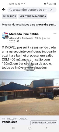 Imagem Imóvel Comercial à Venda, em Itatiba Imagem Imóvel Comercial à Venda, em Itatiba