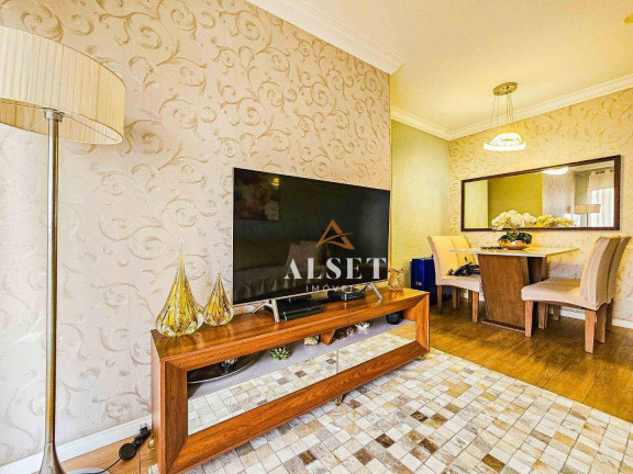 Imagem Apartamento com 3 Quartos à Venda, 80 m² em Tatuapé - São Paulo Imagem Apartamento com 3 Quartos à Venda, 80 m² em Tatuapé - São Paulo