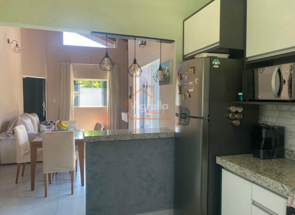 Casa com 3 Quartos à Venda, 95 m² em Jardim Santa Cruz - Mogi Guaçu
