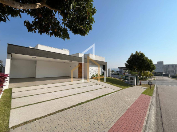 Casa de Condomínio com 3 Quartos à Venda, 263 m² em Urbanova - São José Dos Campos