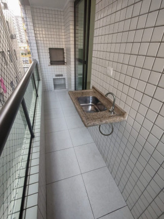 Imagem Apartamento com 1 Quarto à Venda, 50 m² em Guilhermina - Praia Grande